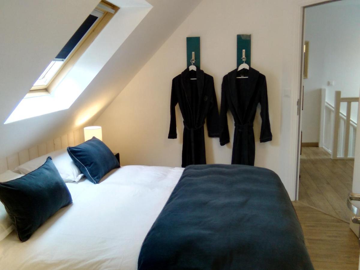 Baradoz Ar Mor Bed & Breakfast Pleubian Exterior photo
