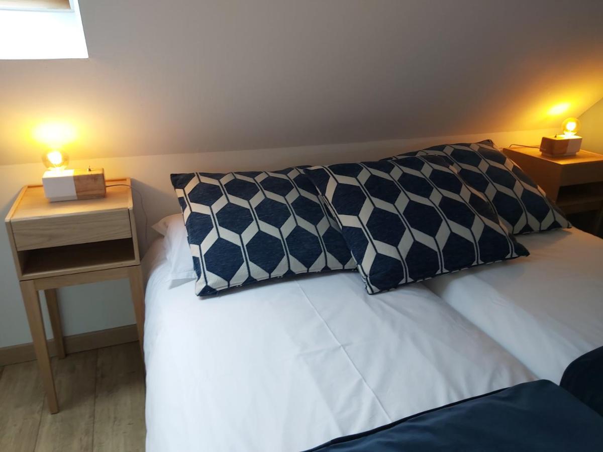 Baradoz Ar Mor Bed & Breakfast Pleubian Exterior photo