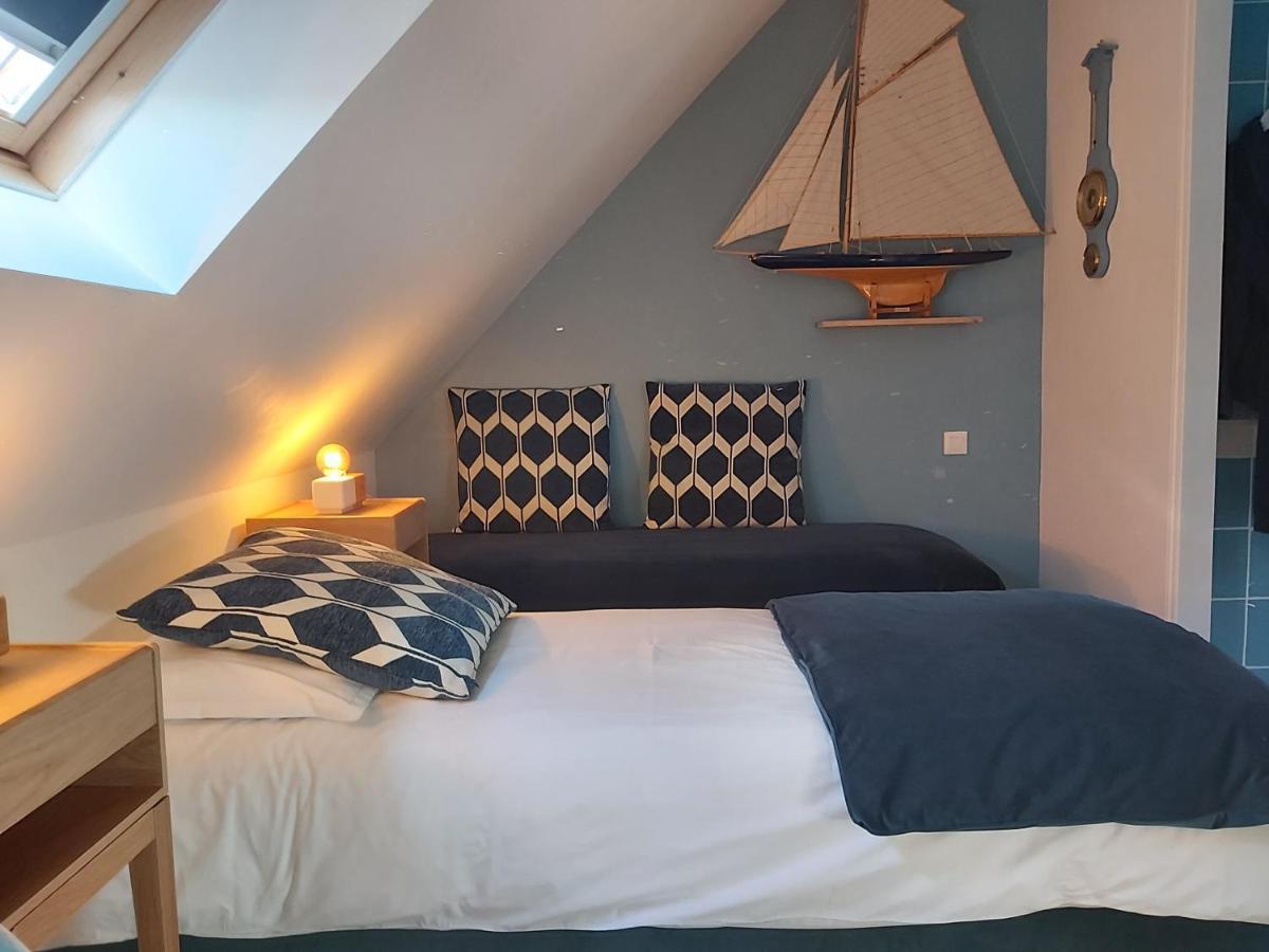 Baradoz Ar Mor Bed & Breakfast Pleubian Exterior photo