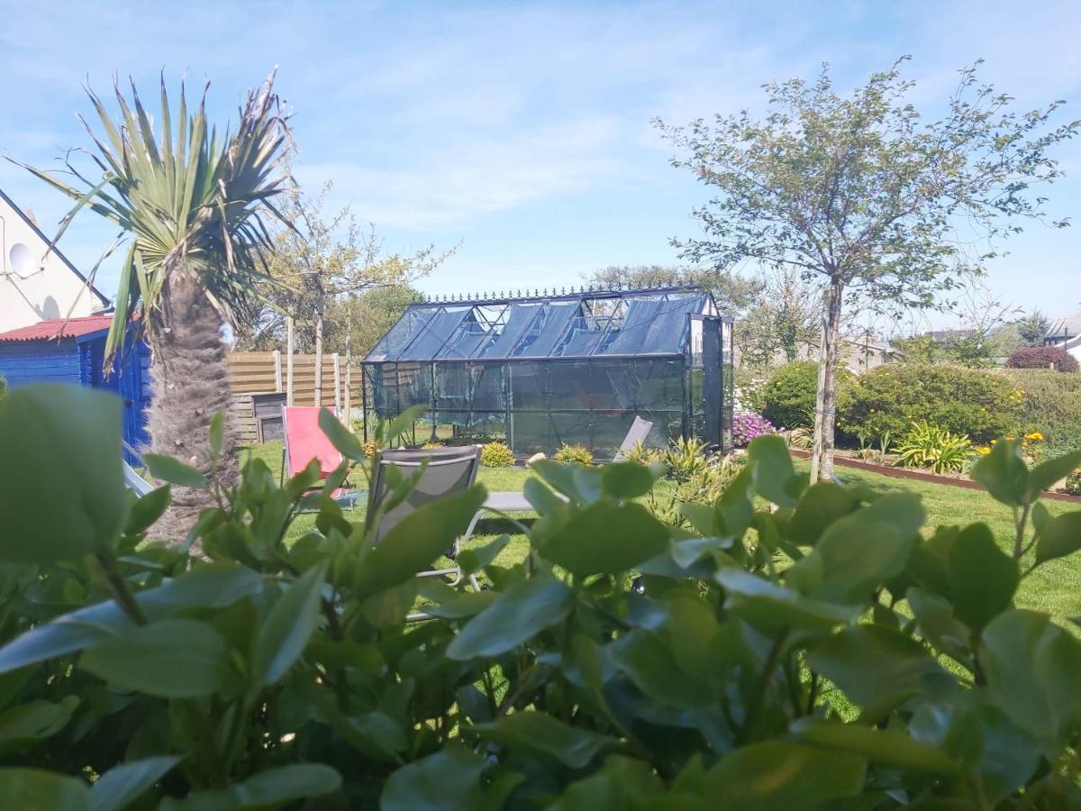 Baradoz Ar Mor Bed & Breakfast Pleubian Exterior photo